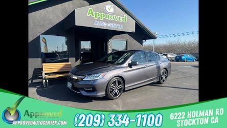 2016 Honda Accord