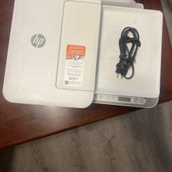 HP DeskJet 4155e WiFi Inkjet Printer with Multipurpose Printer paper and ink
