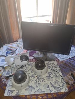 Watch Dog Security Cameras