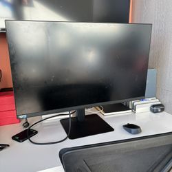 Samsung Viewfinity  S8 Monitor With Adjustable Stand