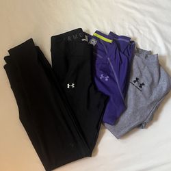 Under Armour Workout Clothes