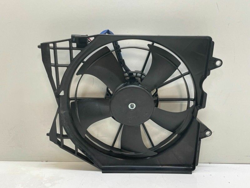 OEM 2018-2021 HONDA ACCORD FRONT LEFT ENGINE RADIATOR COOLING FAN MOTOR ASSEMBLY # 79967