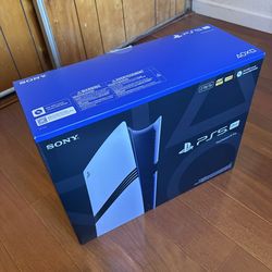 Brand New Ps5 Pro - 2TB Unopened