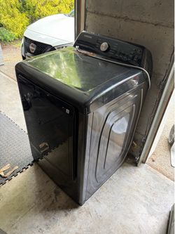 Samsung Gas Dryer