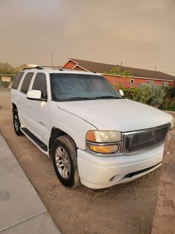 Denali part out