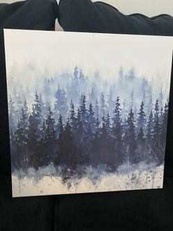 Forest Painting
