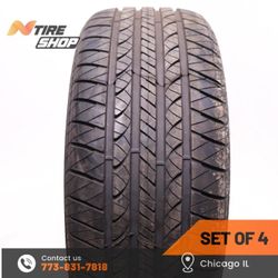 Full set of 4 Take Off 235/50R17  96H  Kelly  Edge A/S