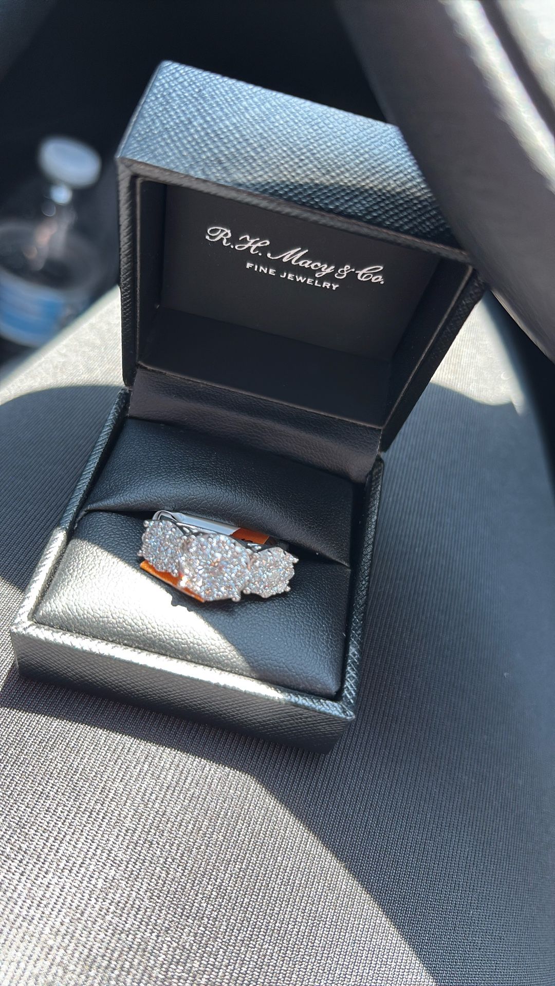 Diamond Ring Labwork
