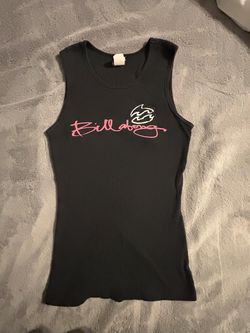 Billabong women tank top medium