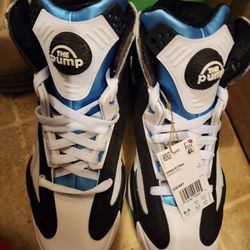 Reebok Shaq Pumps Size 9.5 