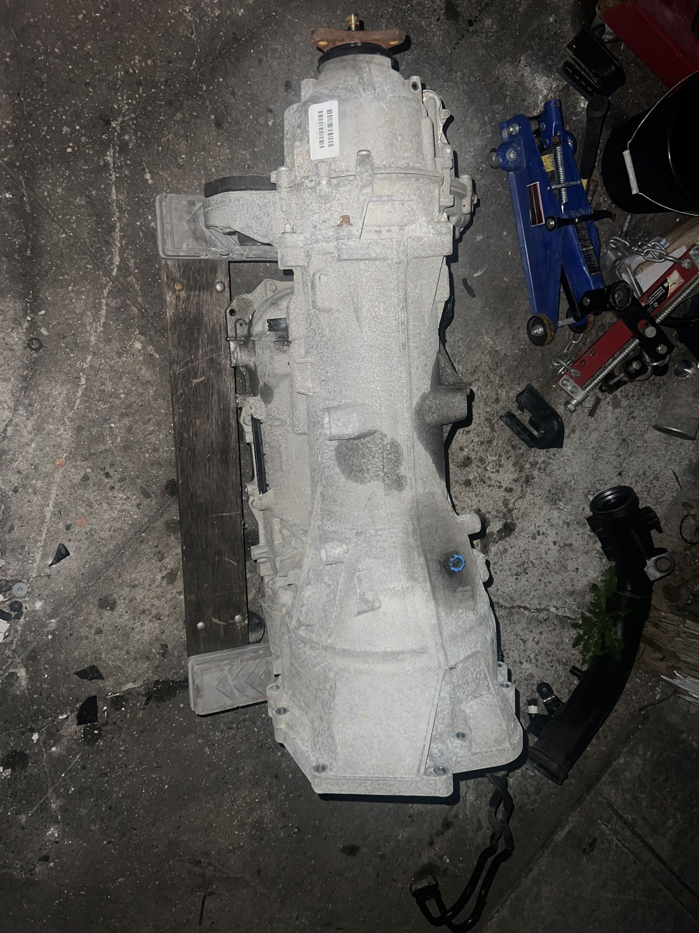 2018 BMW X5 Transmission 