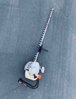 Echo Commercial Gas Hedge Trimmer