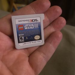 Nintendo 3DS Game