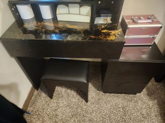 Black Vanity