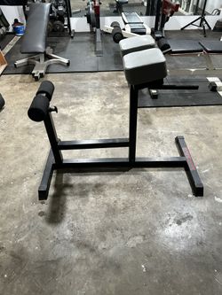 Body Solid Back Hyperextension