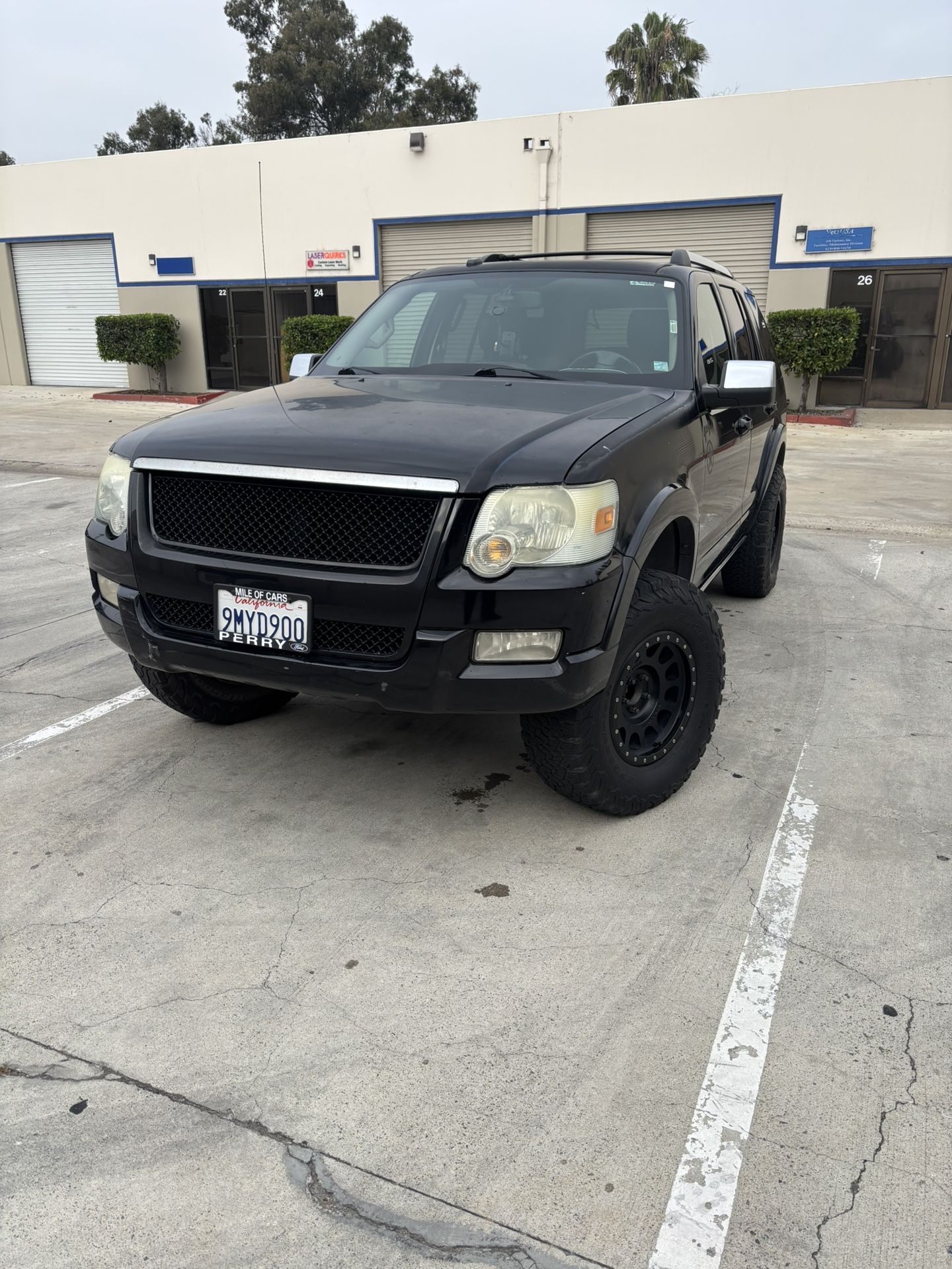 2008 Ford Explorer
