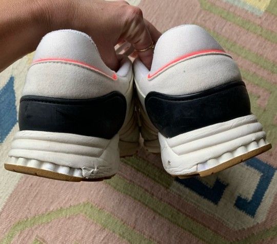 adidas Equipment Support White Camouflage ADV9117  Shoes