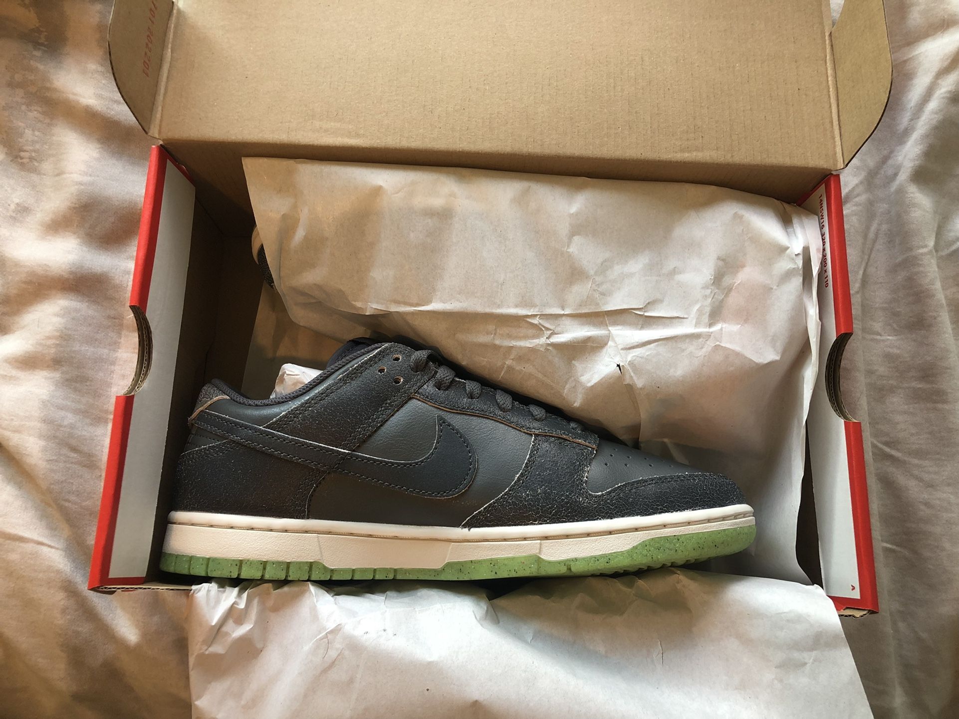 Nike Dunk Low Retro PRM Halloween Dunks