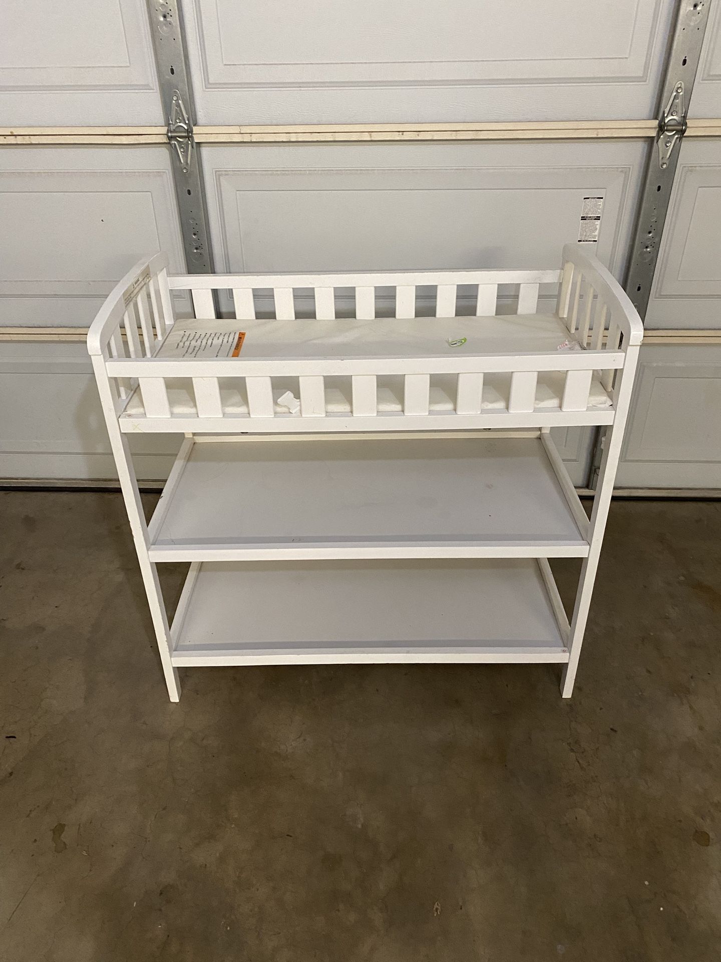Changing Table