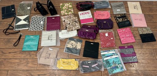 Huge Mini Miche Lot Most Brand New