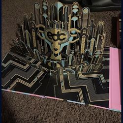 EDC GA TICKET FOR 3 Days 