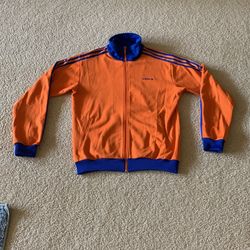 Adidas Track Jacket
