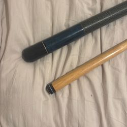 Pool Sticks