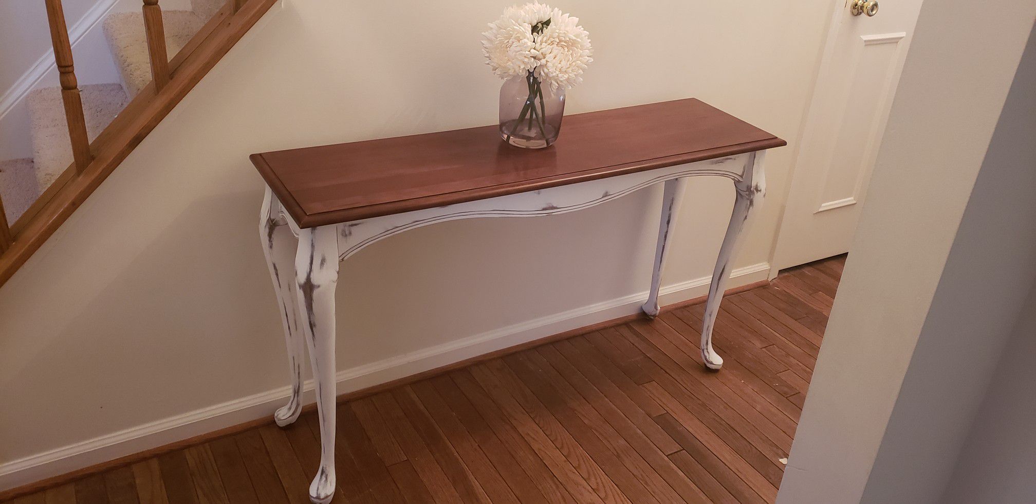 console table / entry way table