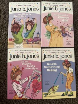 Junie B Jones Books