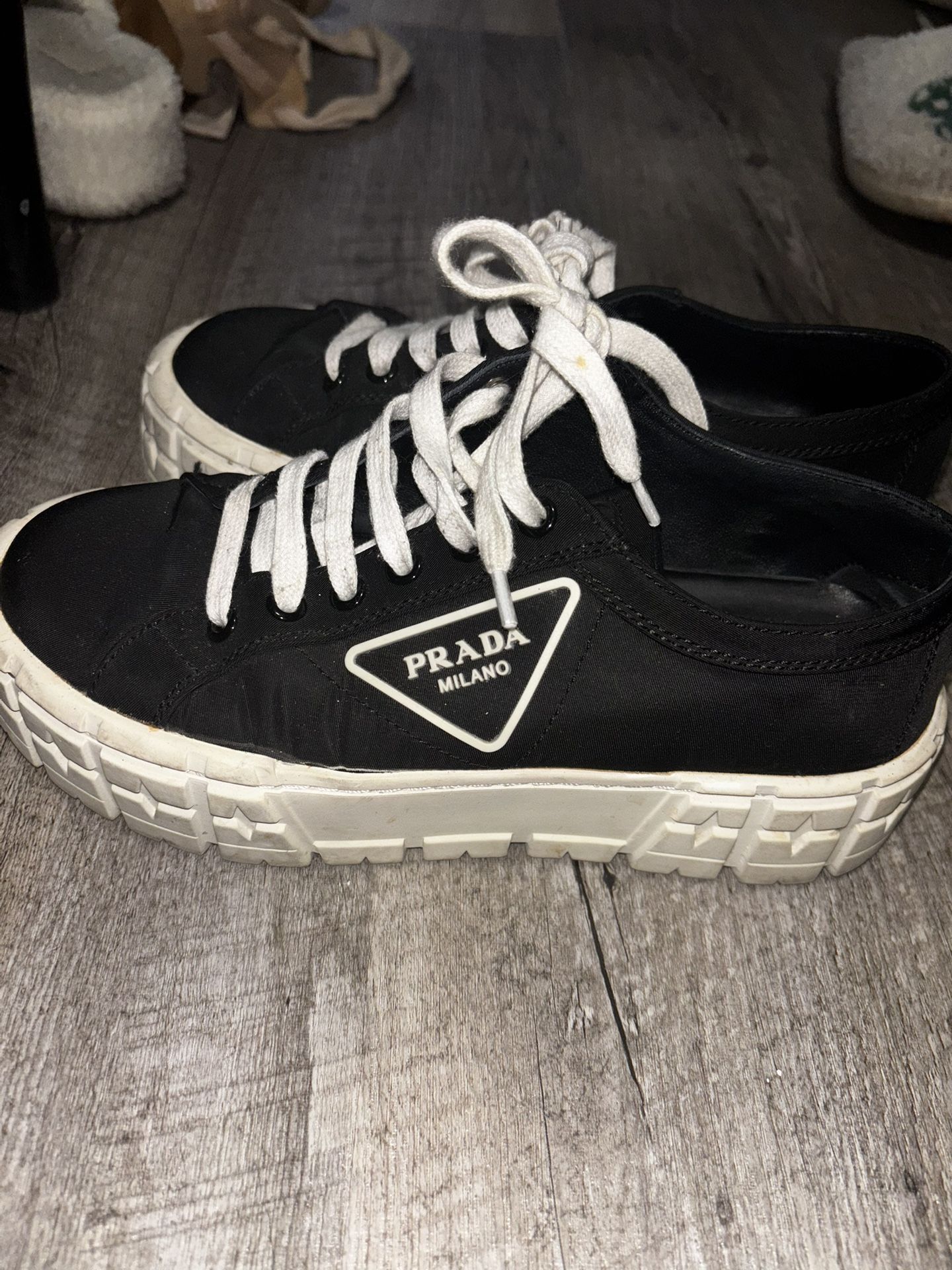 Prada Sneakers size Women Used