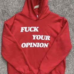 FuckUUniversity Hoodie