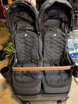 Brand new Joie rosemary xl double stroller for sale.