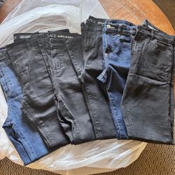 Pantalones para niño