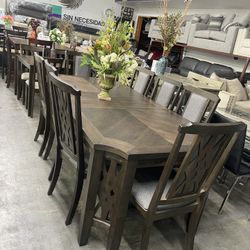 New Table For $1599