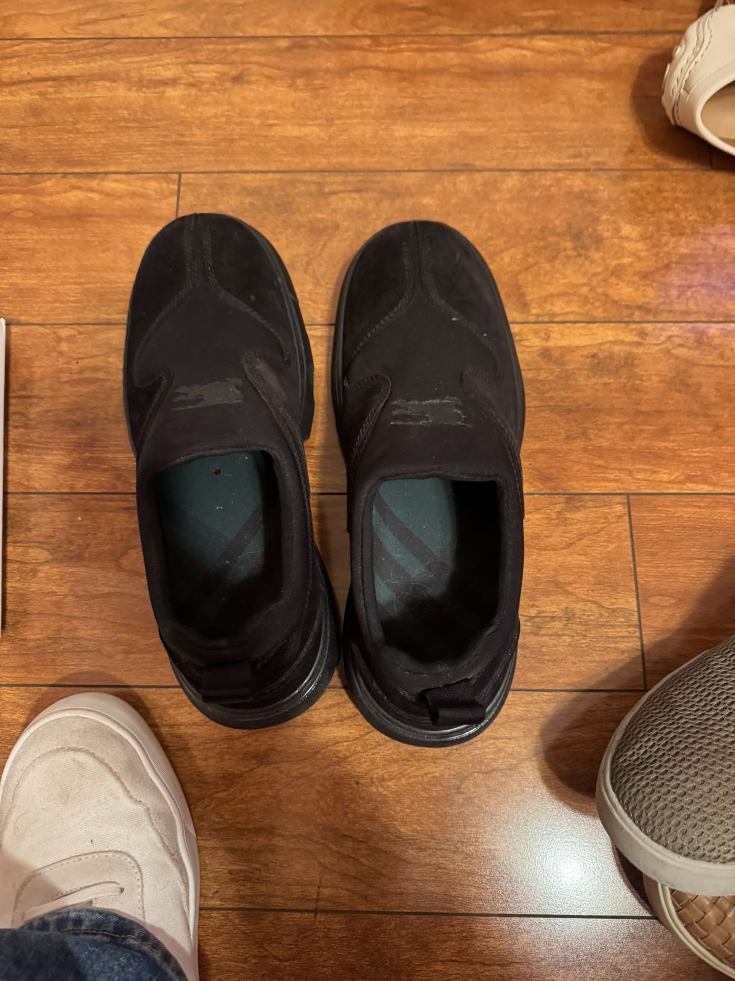 Men’s Burberry Shoe 