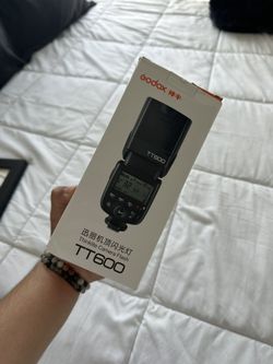 Godox TT600 flash