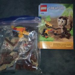 Lego Creator Set # 31019