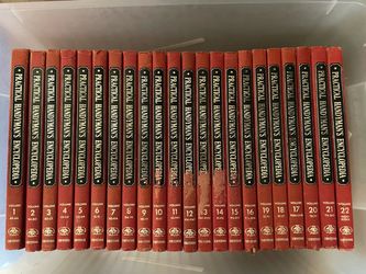 Practical handyman’s encyclopedia
