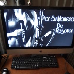 All In One Mac Apple  Computer 