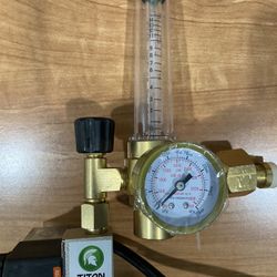 Co2 Regulator