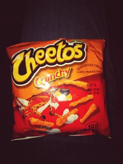 Cheetos Crunchy