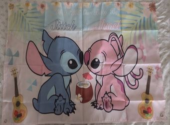 Stitch Or Angel Gender Reveal 