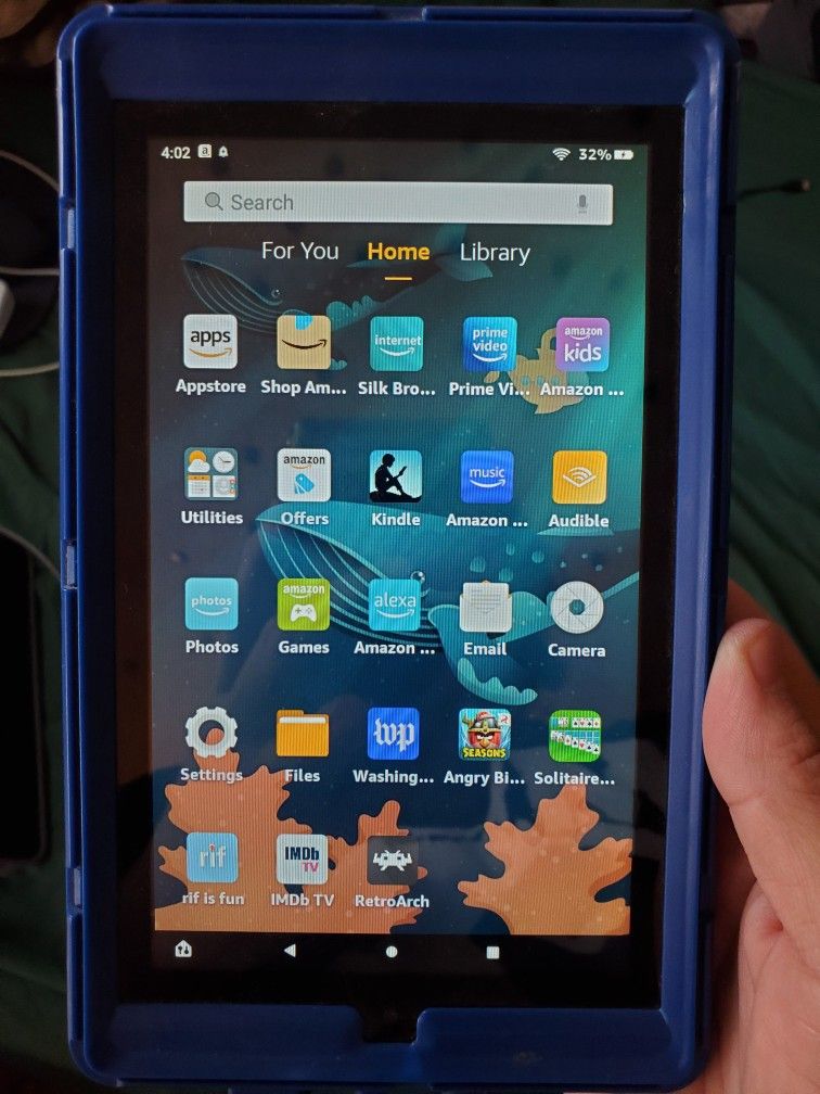 Amazon Fire Tablet 7