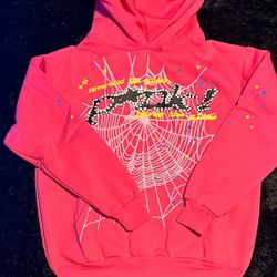 Spider pink pink 