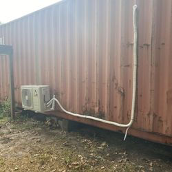 Mini Split A/C (contact info removed)