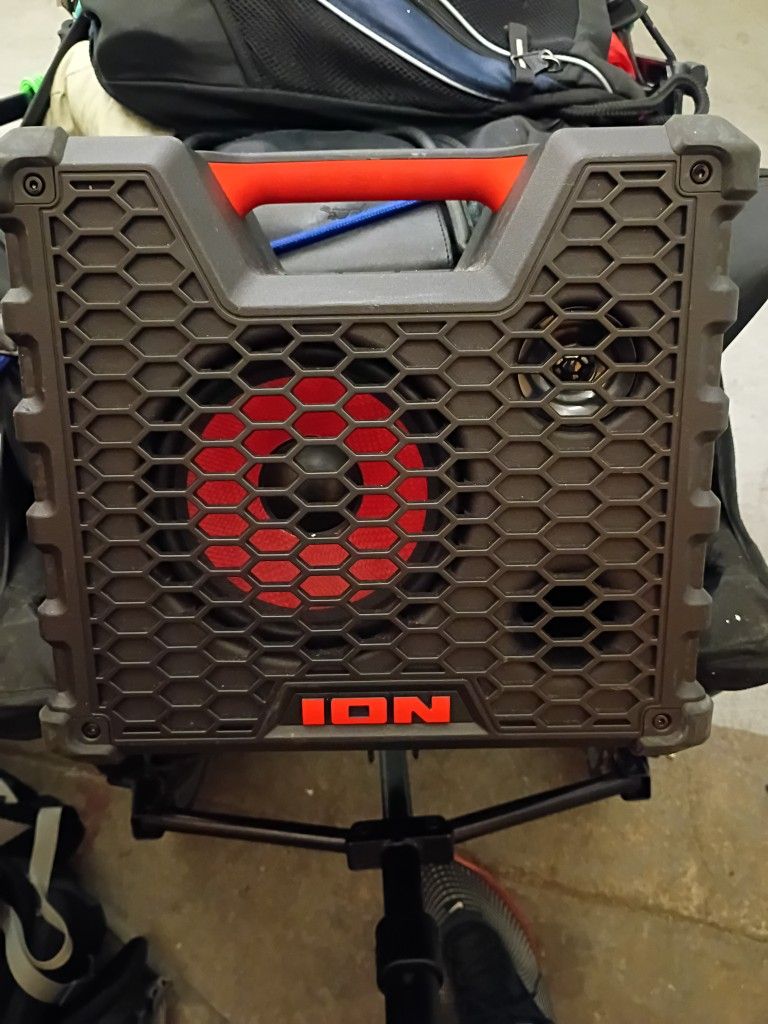 Ion Speaker