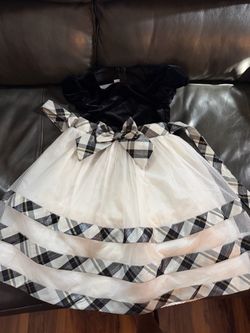 Girls dress
