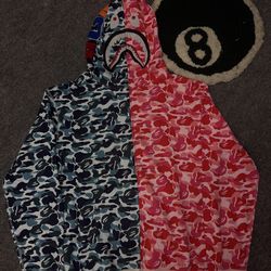 Bape hoodie