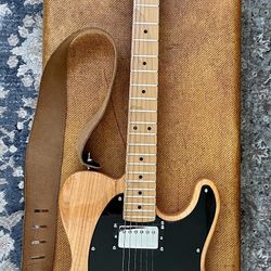 Micawber Telecaster Electric Guitar