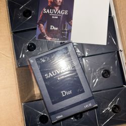 Dior Sauvage 3.4oz/100ml